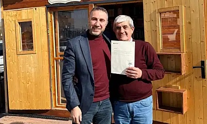 Kayserili Genel Başkan bakın kime mektup gönderdi!