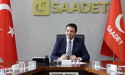 Kayserili Genel Başkan'dan bayram mesajı