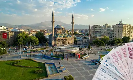 Kayserili hayırsever 17 milyon 500 bin TL'yi bakın hangi şartla bağışladı?