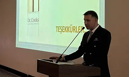 Kayserili ilaç firması yeni markası 'Dr. Cooks'u tanıttı!