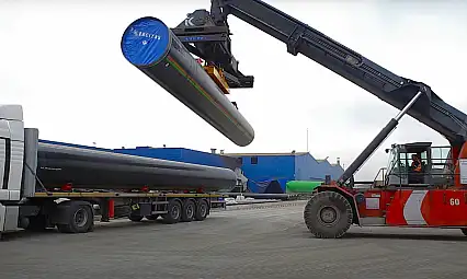 Kayserili iş adamı Romanya'daki 390 milyon TL'lik ihaleyi kazandı!