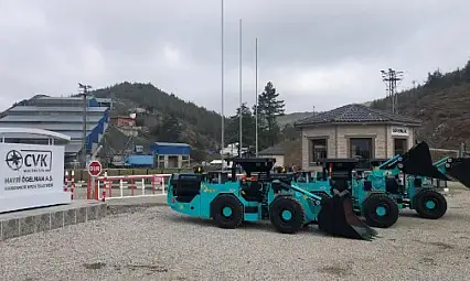 Kayserili iş adamı toprağın altındaki hazine için düğmeye bastı!