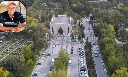 Kayserili iş adamı vefat etti
