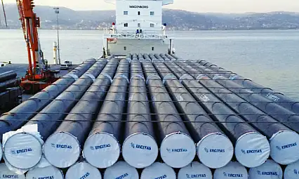 Kayserili iş adamından Kuzey Avrupa'ya 9 milyon dolarlık sevkiyat