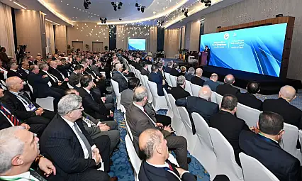 Kayserili iş adamlarından Mısır çıkarması!