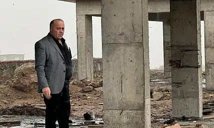 Kayserili iş insanı 51 yaşında hayatını kaybetti!