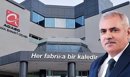 Kayserili iş insanı Adana'da yeniden seçildi! 2030'a kadar görev yapacak