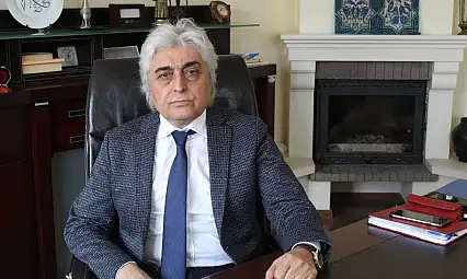 Kayserili iş insanın acı günü