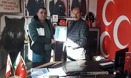 Kayserili işçi Ankara'da şantiyede hayatını kaybetti!