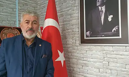 Kayserili isim İç Anadolu Gazeteciler Federasyonu'na aday oldu