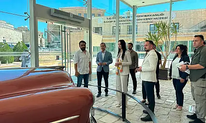 Kayserili isim Mardin'de görevine başladı! Hangi işleri yürütecek?