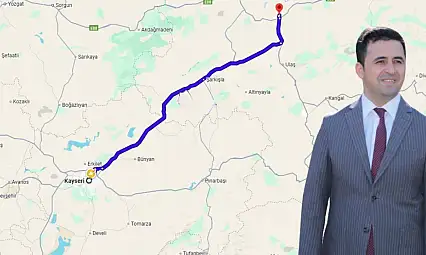 Kayserili isim Sivas'ta Kaymakamlık yapıyor! Bakın hangi ilçede?