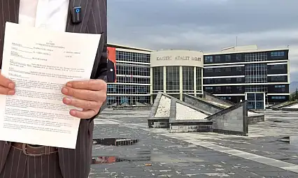 Kayserili isim ünlü sanatçıya dava açtı!