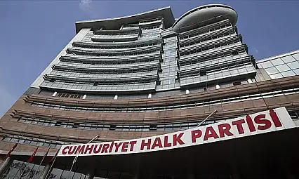 Kayserili isim yeniden CHP Genel Merkezi'nde