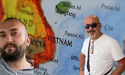 Kayserili isimler Vietnam'da art arda hayatını kaybetti!