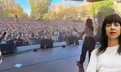 Kayserili ismin kızı Berlin'e Başbakan adayı oldu!