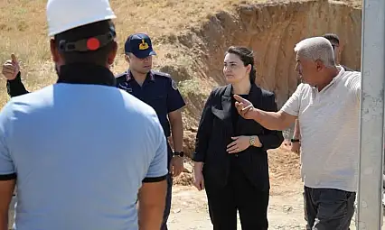 Kayserili Kadın Kaymakam görevinden helallik isteyerek ayrıldı!