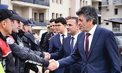 Kayserili Kaymakam İstanbul'a Vali Yardımcısı oldu!