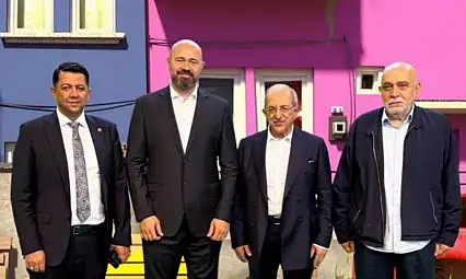 Kayserili Kemal Tekden, Rafadan Tayfa'nın stüdyosunda