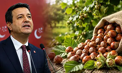Kayserili Genel Başkan fındık fiyatlarını eleştirdi