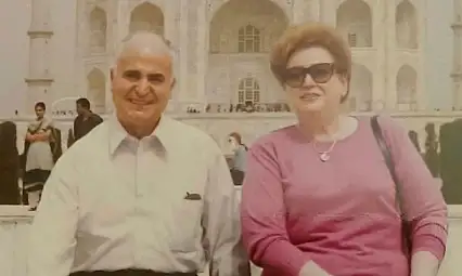 Kayserili Milli Savunma eski Bakanı'nın eşi hayatını kaybetti!