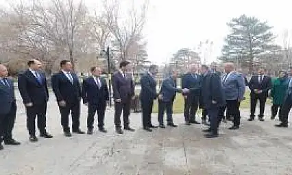 Kayserili Müdürün yeni görev yeri belli oldu! Devir teslim yapıldı