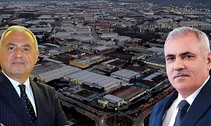 Kayserili sanayiciler Adana'ya damga vurdu! İki isim başkanlık için yarışacak