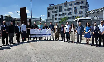 Kayserili sanayiciler Prag'da Avrupa devleriyle buluştu