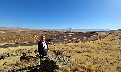 Kayserili şehidin yaşadıklarını o isimler anlattı! 'Bu dikili taş da benden hatıra kalsın'