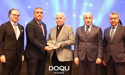 Kayserili şirket ihracat 3.'sü oldu!