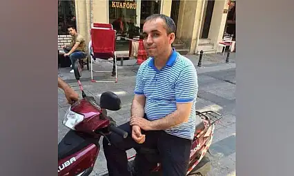 Kayserili terzi İstanbul'da hayatını kaybetti