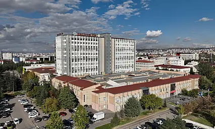 Kayserili ünlü iş adamı duyurdu: Zorlu bir tedavi sürecini geride bıraktım