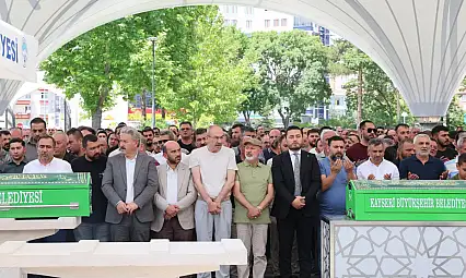 Kayserili iş adamının acı günü