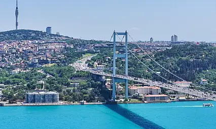 Kayserili ünlü iş insanının Boğaz'daki mülkü için flaş karar!