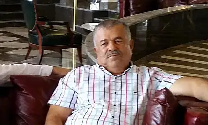 Kayserili ünlü müteahhit vefat etti! Acı haberi oğlu böyle duyurdu