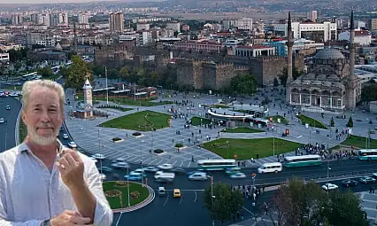 Kayseri'de büyük festival yarın! Ünlü oyuncu böyle davet etti