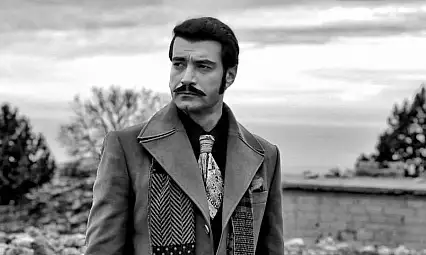 Kayserili ünlü oyuncu eski rol arkadaşına böyle veda etti