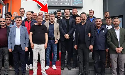 Kayserili Vali memleketine geldi! İşte sebebi