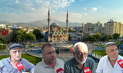 Kayserili vatandaşlara ay sonunu getirip getirmediklerini sorduk
