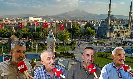 Kayserili vatandaşlara gelen zamları sorduk: 'Dayanacak gücümüz kalmadı'