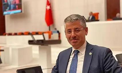 Kayserili vekil Çopuroğlu: 'Aynı ruh ve kararlılıkla devam ediyoruz'