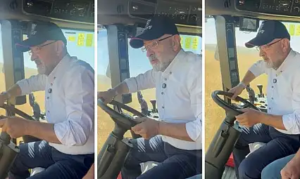 Kayserili Vekili daha önce hiç böyle görmediniz!