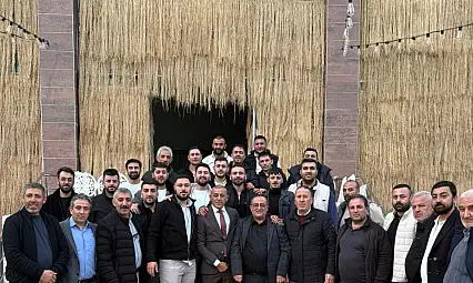 Kayserililer, Ankara'da seçime gitti! İşte kazanan isim