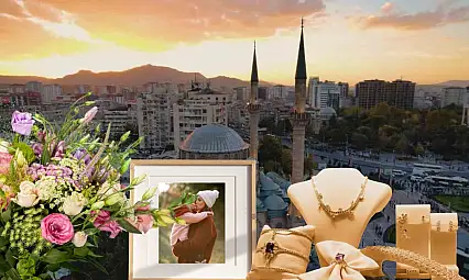 Kayserililer dikkat: Anneler Günü'ne son 2 gün!