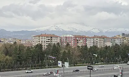 Kayserililer dikkat! Meteoroloji'den bayram uyarısı geldi