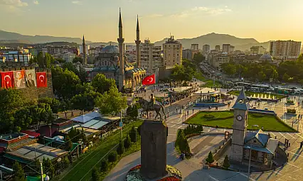 Kayserililer dikkat, tedbirinizi alın! Saat 08.00'de başlayacak