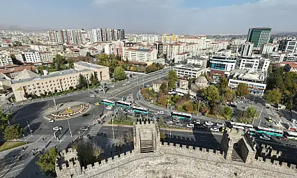 Kayserililer dikkat! Sivas Bulvarı bu saate kadar kapalı