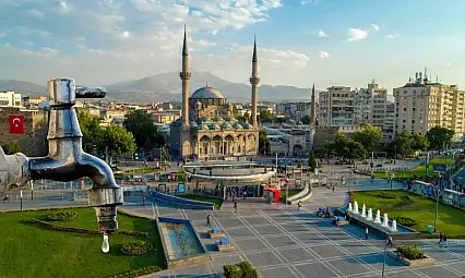 Kayserililer dikkat! Yarın 8 saat sular kesilecek