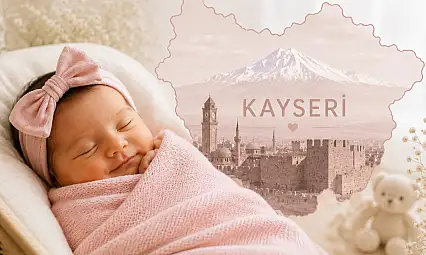 Kayserililer en çok hangi ismi tercih etti?
