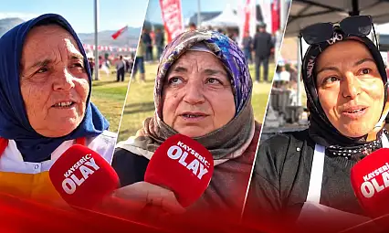 Kayserililer ikiye bölündü! MasterChef'te hangi yemek birinci olur?